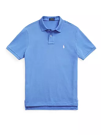 POLO RALPH LAUREN | Poloshirt Custom Fit | blau